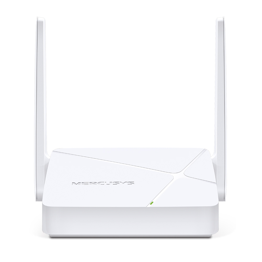 ROUTER WIFI DUAL BAND -  750MBPS - 2 ANTENAS - LAN 10/100 - MR20 - MERCUSYS 