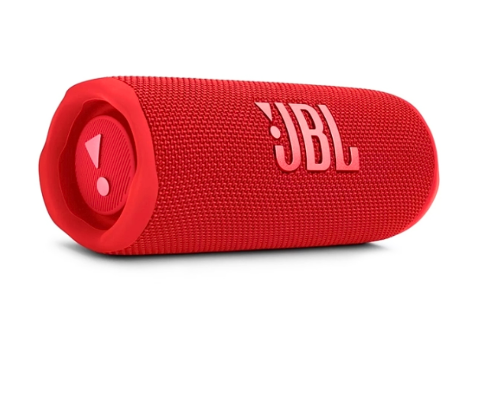 JBL - FLIP 6 - BLUETOOTH - RESISTENTE AL AGUA - RED - JBLFLIP6REDAM - JBL
