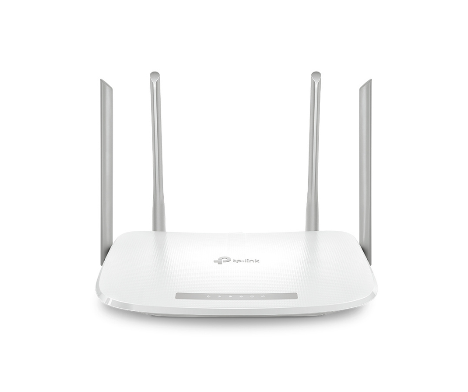 ROUTER WIFI DUAL BAND - 1500MBPS - 4 ANTENAS - LAN 101001000 - EC220-G5 - TP-LINK 