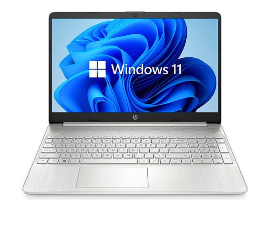 Notebook HP 15-DY203NR -I5-1135G7 -256Gb SSD -8Gb -15.6 HD (1366 x 768) -Windows 11 - Plata -544Q2UA-ABA - HP