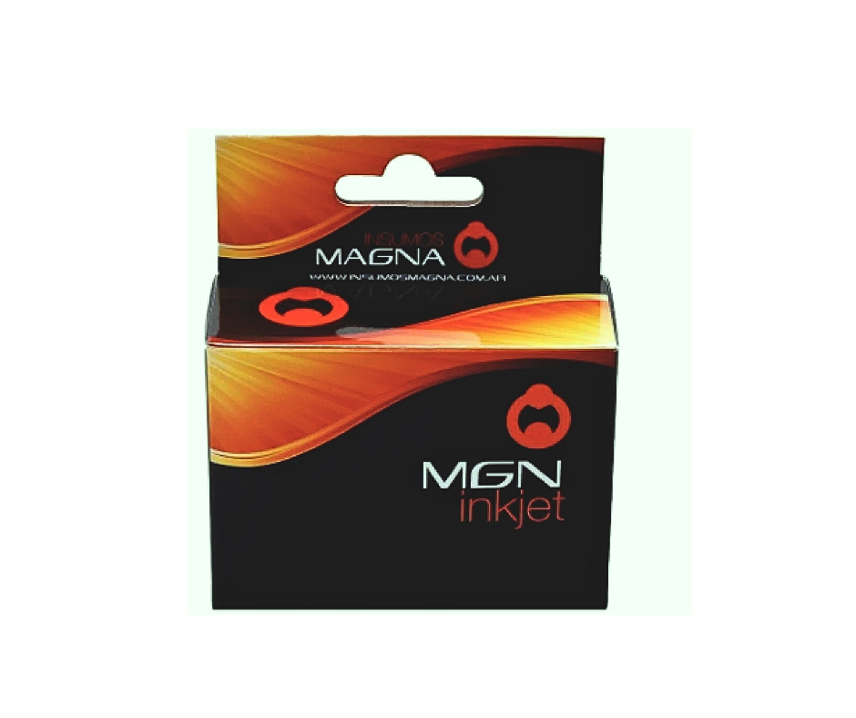 CARTUCHO EPSON T734 AMARILLO 12ML - MGN-73N-Y - MAGNA