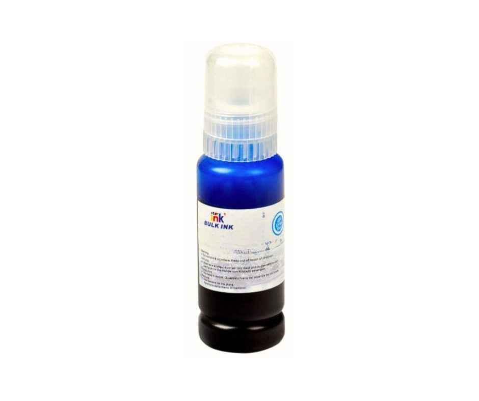 TINTA EPSON T664 - 70 ML - CYAN - SINK-T664-CY - STARINK
