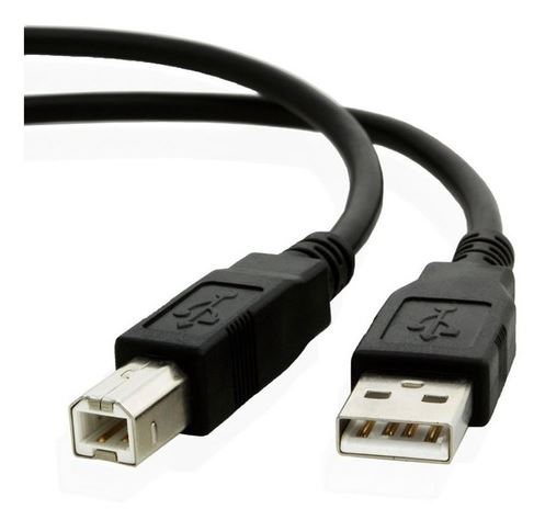 CABLE USB 2.0 - IMPRESORA - 1.5MTS - BULK - A10USB-2.0 - INT.CO