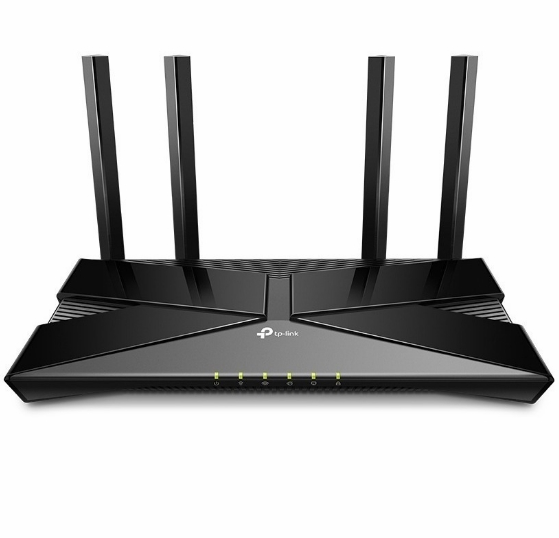 ROUTER WIFI 6 DUAL BAND - 1.5GBPS - 4 ANTENAS - AX1500 - ARCHERAX10 - TP-LINK