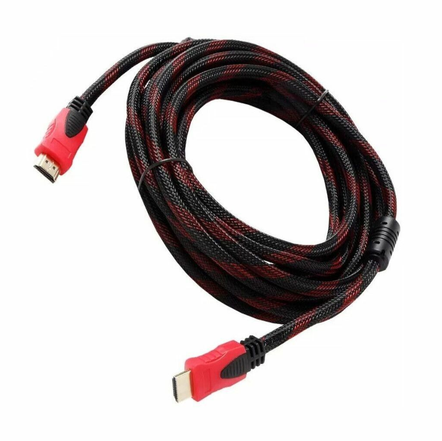 CABLE HDMI - M A M -  1.5MTS - 1.4 - 1080 - BULK - 8MM - FILTRO INDUCTIVO - ONL-HDMI13001 - ONLY