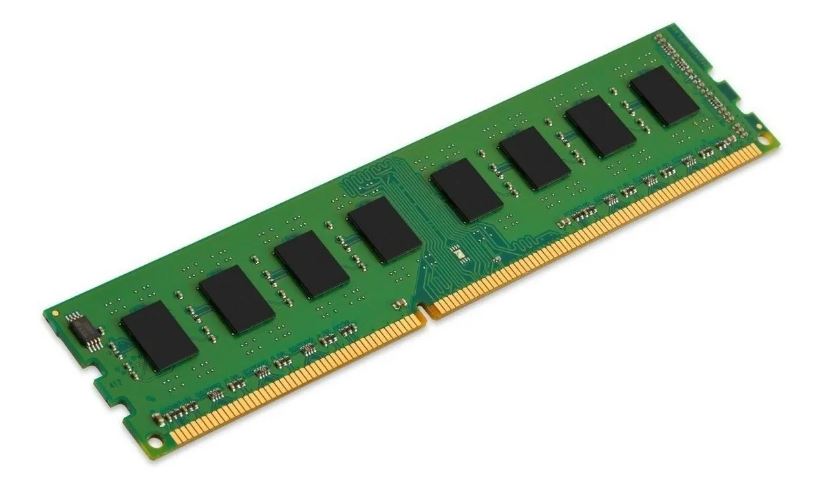 MEMORIA DDR2 - 800 MHZ - 2GB - DDR2-2GB-800 - 0406065 - GENERICA