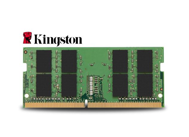 MEMORIA DDR4 - 8GB SDIMM - 2666 MHZ - SODIM - KVR26S19S6/8 - KINGSTON
