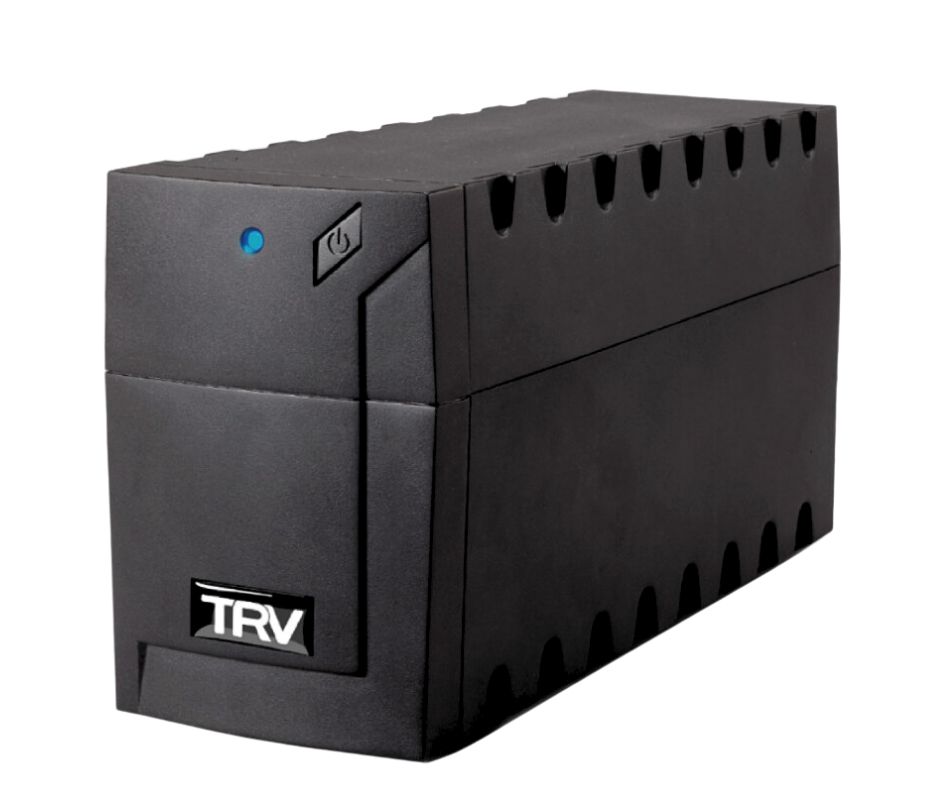 UPS  850VA - 4 TOMAS + USB + RJ45 - NEO850 - TRV