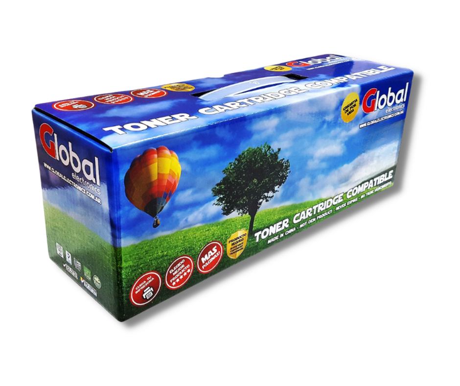 TONER HP 248A - CON CHIP - 1000 COPIAS - GBL-248A - GLOBAL