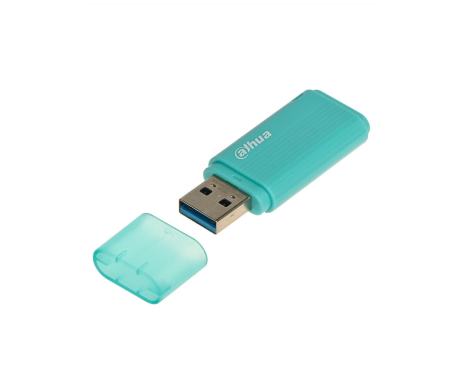 PENDRIVE USB 3.2 - 32GB - VERDE - U126-30-32G - DAHUA