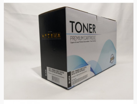 TONER HP 283A - LASERJET PRO MFP M125FN  M201W  M126FN  M127FN  M128FN - GP-283A -  PREMIUM