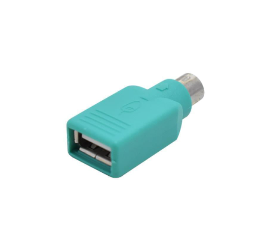 ADAPTADOR DE PS2 M A USB H - NS-ADPSUS - NISUTA
