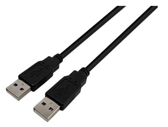 CABLE USB 2.0 - M A M - 1.8MTS - BULK - NS-CUSBA - NISUTA