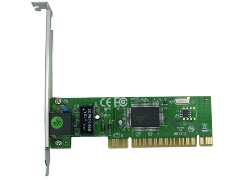PLACA PCI LAN - 10100 MBPS - NS-PC1003 - NISUTA