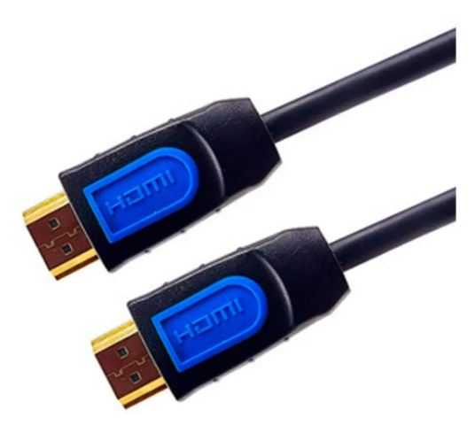 CABLE HDMI - M A M -  1.5MTS - 2.0 - 4K - HDR - BULK - FILTRO INDUCTIVO - SHDMI2.0-1.5M - INT.CO
