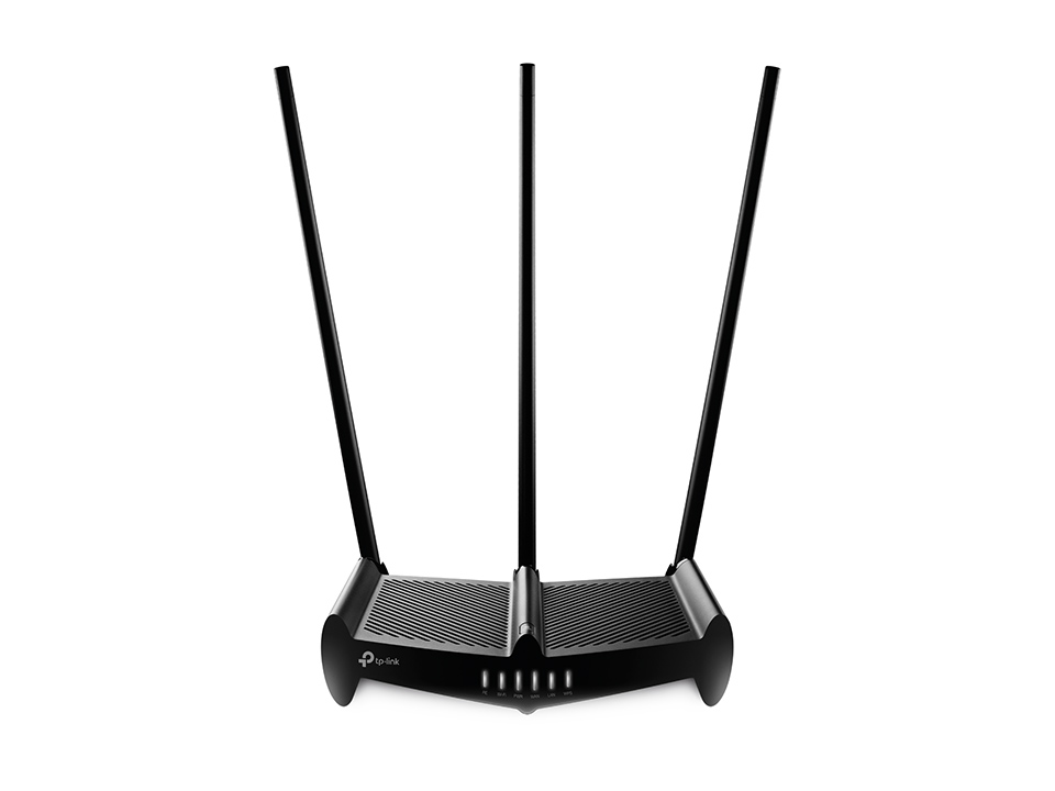 ROUTER WIFI - 450MBPS - 3 ANTENAS 9DBI HI POWER - TL-WR941HP - TP-LINK
