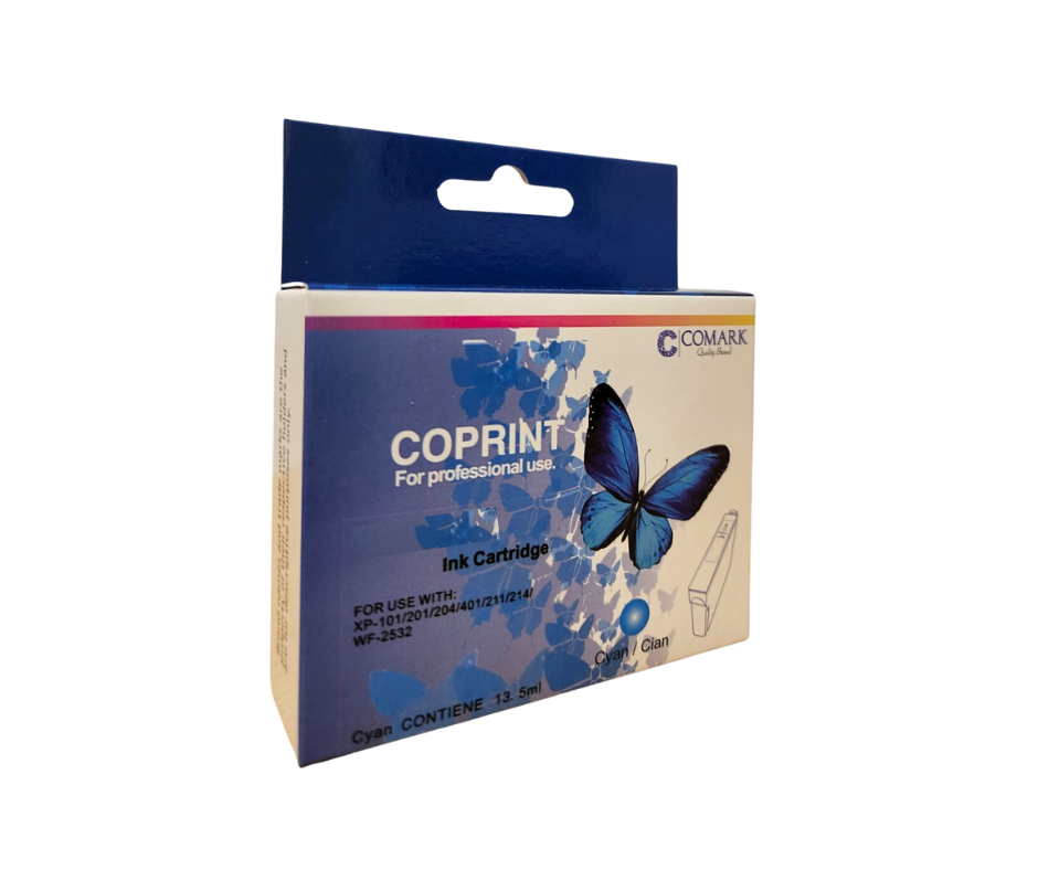 CARTUCHO EPSON T206 CYAN - COCE-2062 - COPRINT