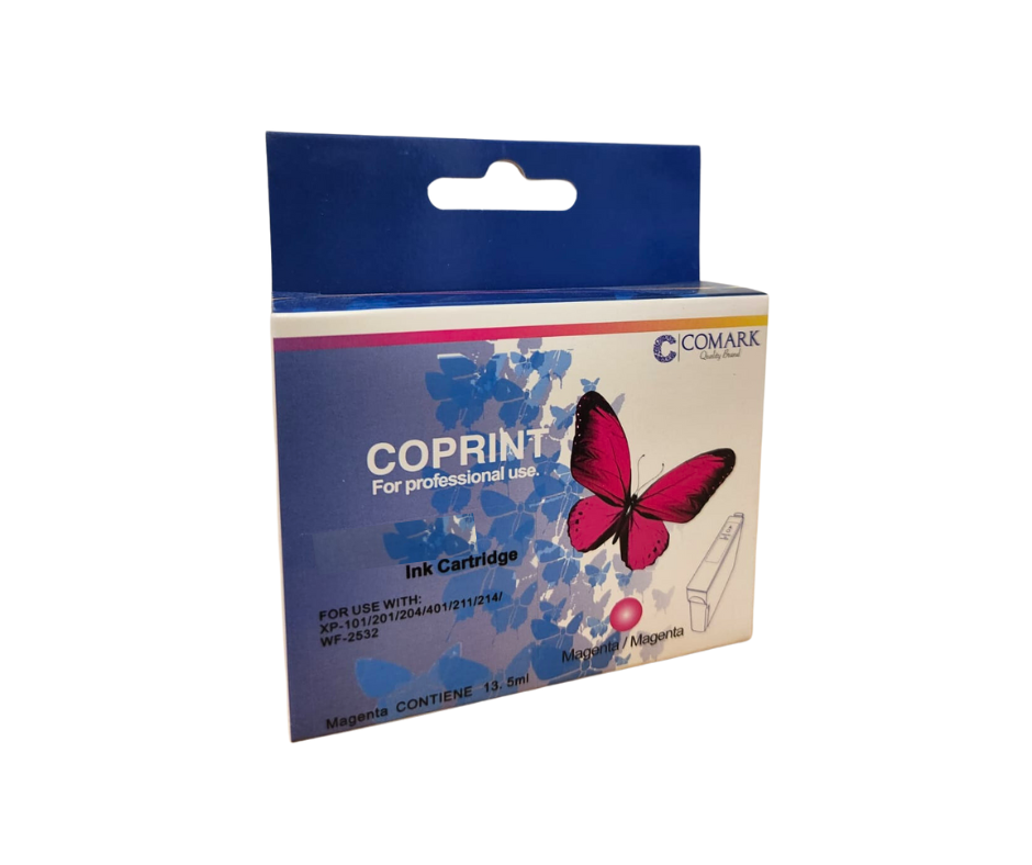 CARTUCHO EPSON T206 MAGENTA - COCE-2063 - COPRINT