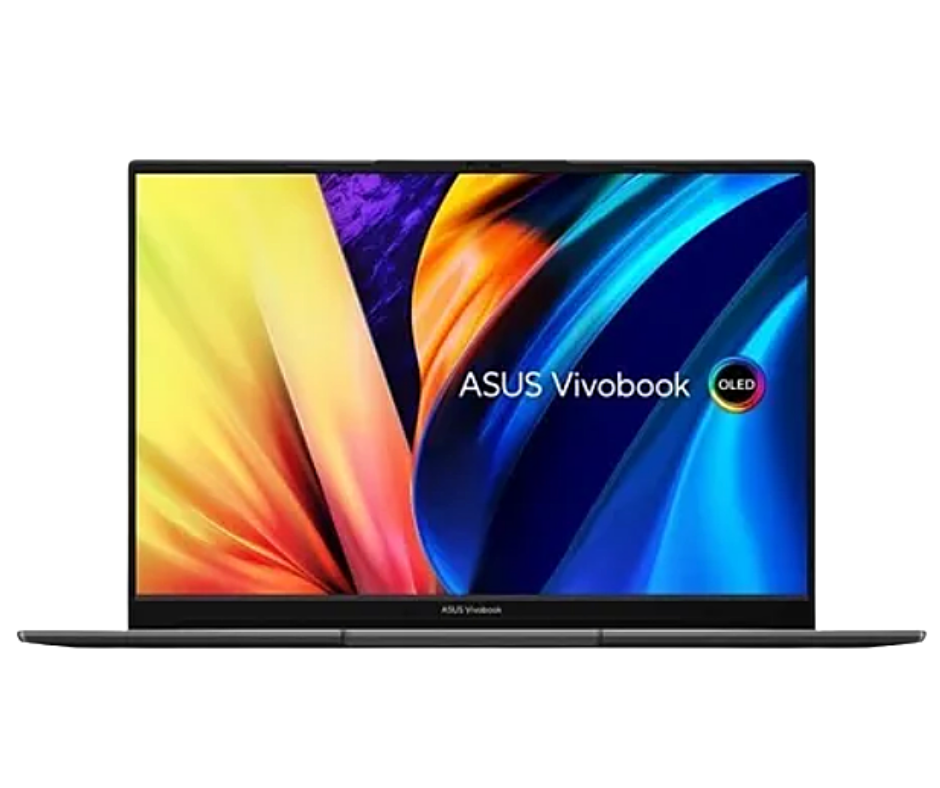 Notebook Asus Vivobook S14X OLED - I7-12700H - 512GB SSD - 12Gb - 14.5 OLED 120HZ -  Midnigth - S5402ZA-IS74